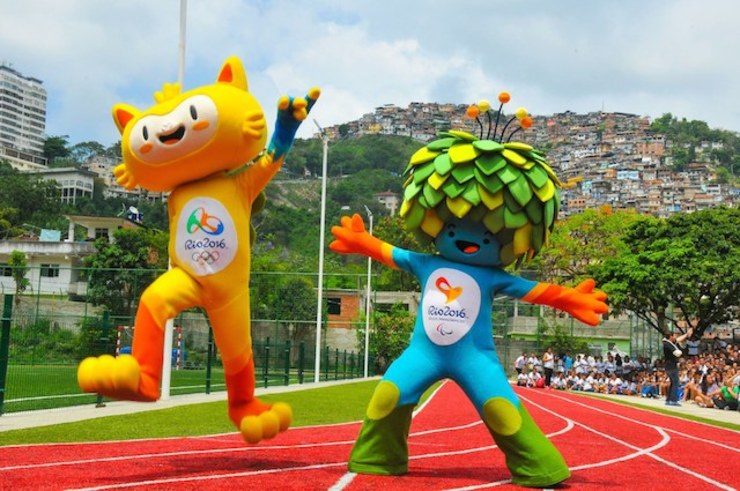 Olympics: Meet Rio 2016’s mascots