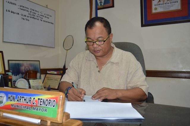 Court unseats another town mayor in Zamboanga del Norte