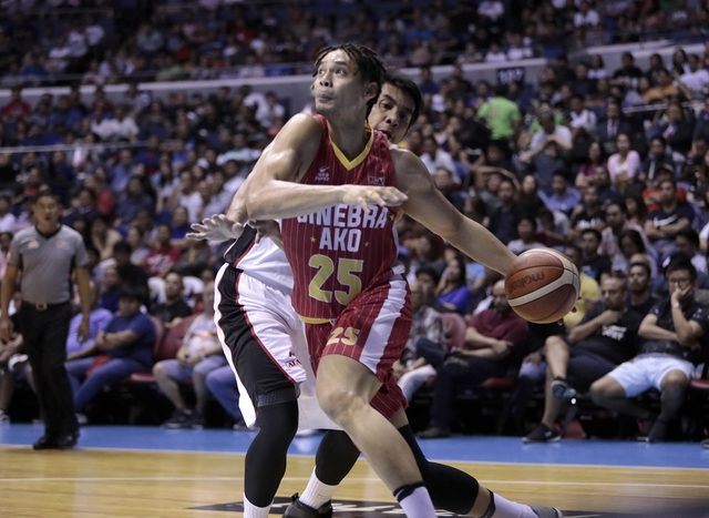 Ginebra played so well it left coach Tim Cone ‘surprised’