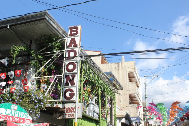 FOOTWEAR. Badong's Footwear Factory is one of the oldest and most popular shoe stores in Liliw.  