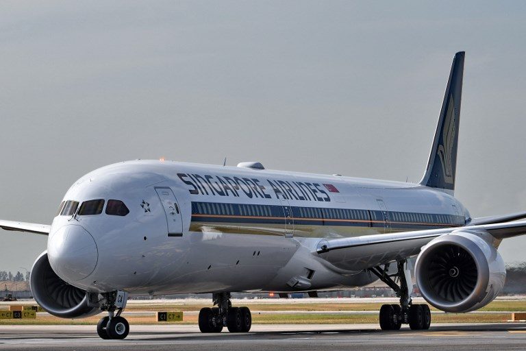Singapore Airlines reports nearly $150-million virus loss