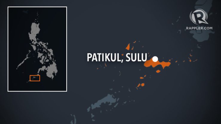 Military finds abandoned Abu Sayyaf ‘camps’ in Sulu