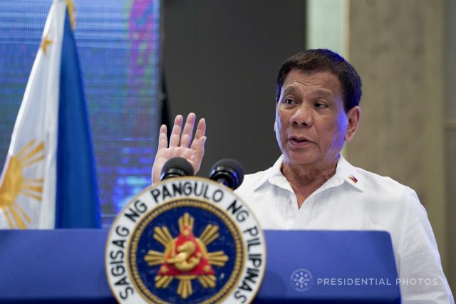 UN rights chief slams Duterte for threat to slap Callamard