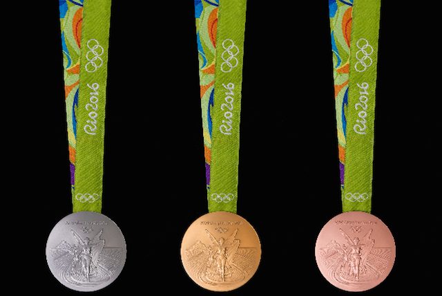 Daftar lengkap peraih medali bulu tangkis di Olimpiade Rio 2016