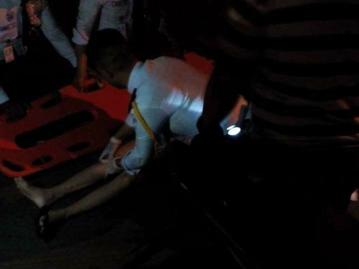 Motorist in critical condition after crash in Ortigas