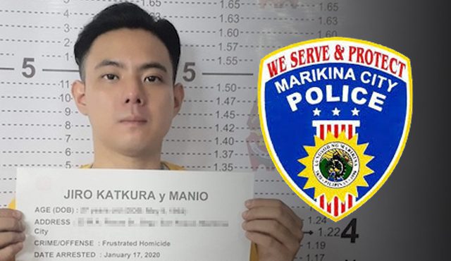 Jiro Manio faces frustrated murder charges over alleged stabbing incident