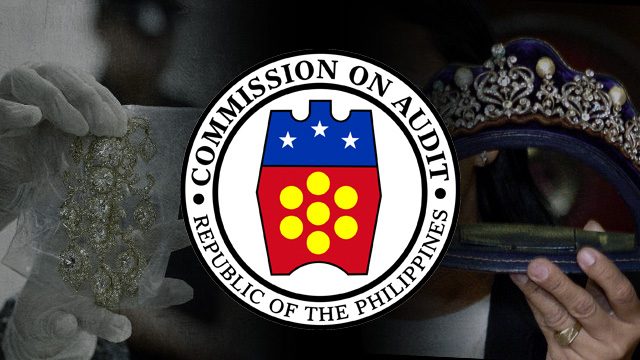 Customs, Treasury missteps in Marcos loot result in possible loss – COA