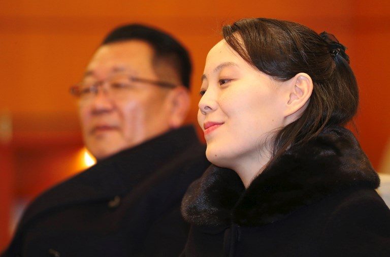 Kim Yo Jong: North Korean leader’s increasingly powerful sister