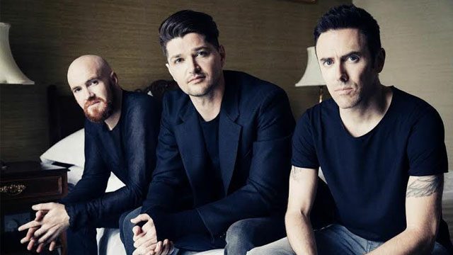 The Script to perform in upcoming Manila concert