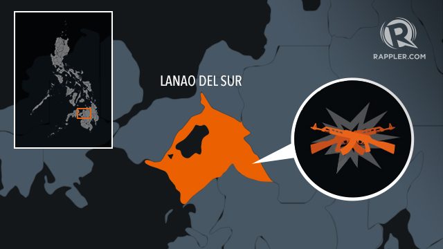 4 killed in Lanao del Sur clash