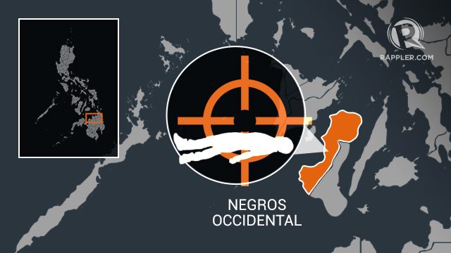 Environmental group leader killed in Negros Occidental ambush