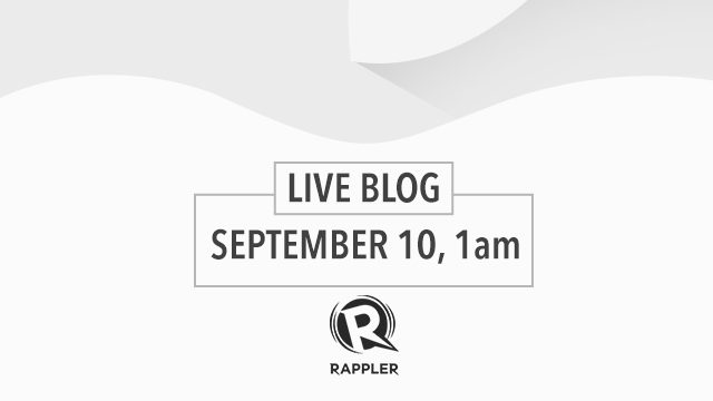 HIGHLIGHTS: Apple’s September 2014 event