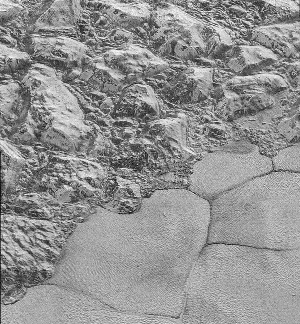 NASA shows ‘best close-ups’ of Pluto