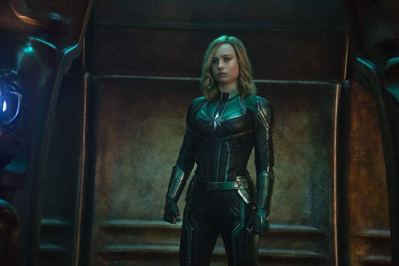 ‘Captain Marvel’ is the 7th highest-grossing flick in PH