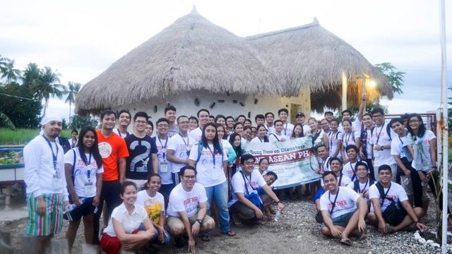 Bacolod forum dares youth to ‘think differently’ for disasters