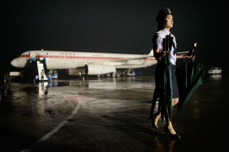 North Korea halts foreign tours over Ebola fears – travel agents