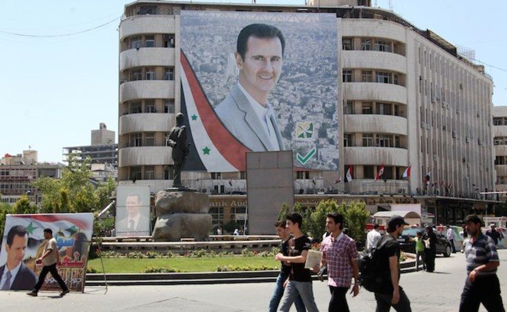 Syria’s Assad to be sworn in while world looks away