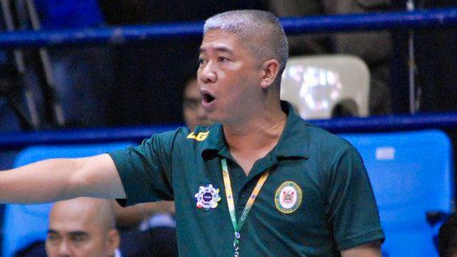 PH volleyball coaching legend Nes Pamilar dies
