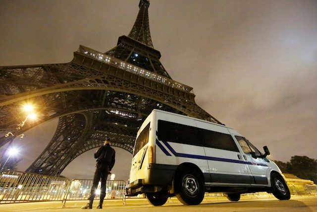 SAKSIKAN: Paris pasca serangan teror
