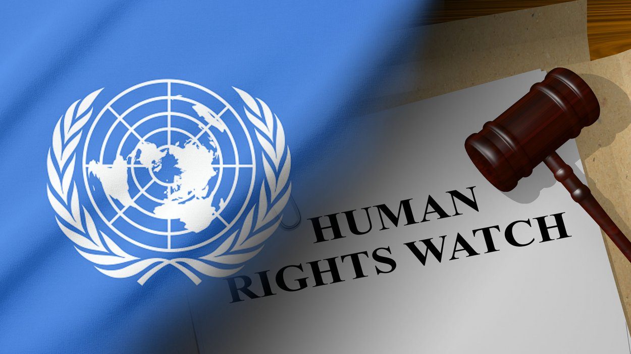 Report urges UN to ‘recognize human right to healthy environment’