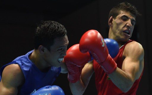 Pinoy boxers skip Olympic opening to prepare for battle