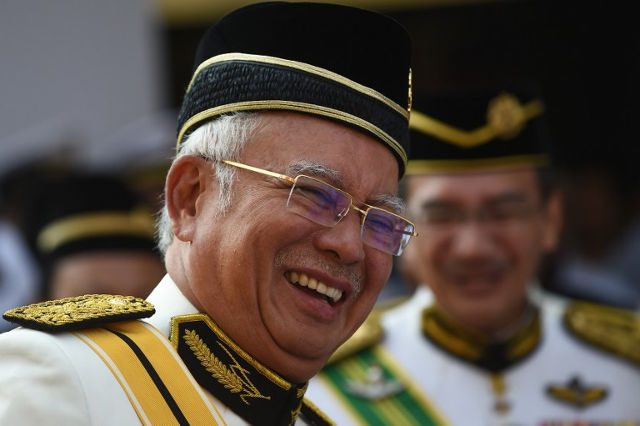 It’s official: Malaysia PM outed as key scandal figure