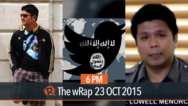 Menorca rescued, Pastor murder case, ISIS on Twitter | 6PM wRap