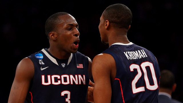 UConn to face Kentucky for NCAA basketball crown