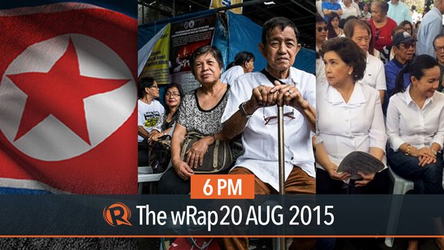 Enrile release, ‘ghost’ citizens, FPJ’s birthday | 6PM wRap
