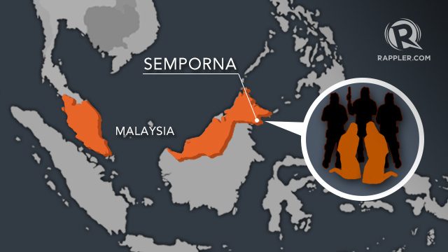 Gunmen kidnap 4 Indonesian sailors off Malaysia