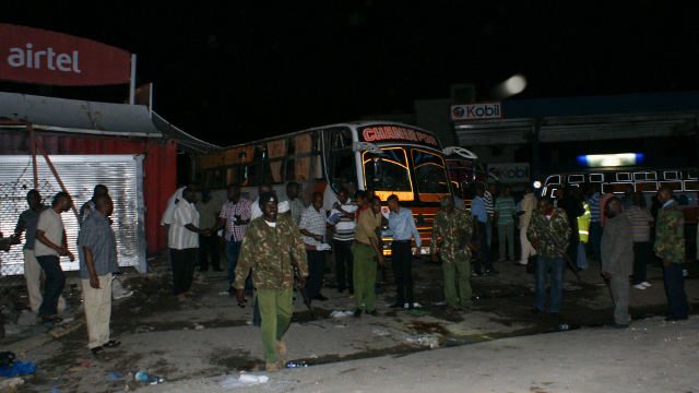 3 dead, several injured as Mombasa hit by twin attacks