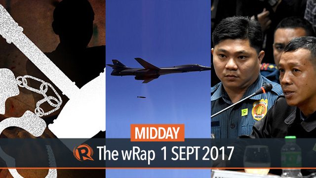 NBI, Revised Penal Code, U.S. and South Korea | Midday wRap