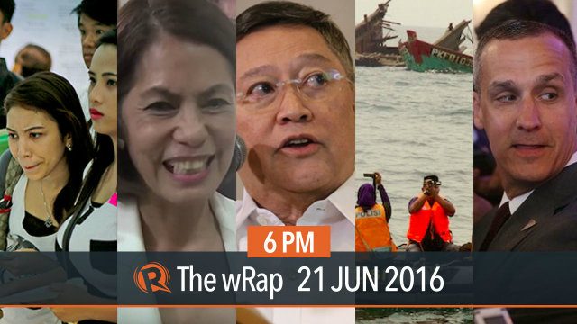 PH labor, Indonesia vs China, Donald Trump | 6PM wRap