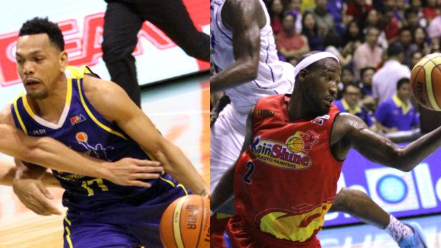 Castro named Best Player of the Conference; Chism Best Import