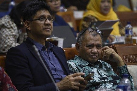 Berantas pungli, KPK siap pasok informasi ke Polri