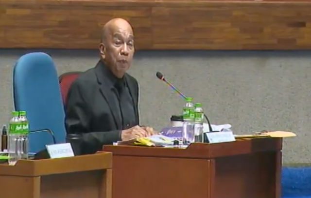 Cavite lawmaker: Lopezes got ‘preferential treatment’ over other Martial Law victims