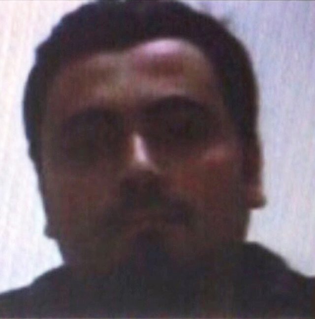 Foto pelaku bom bunuh diri yang dirilis Polisi Turki pada Rabu, 13 Januari 2016. Pelaku diketahui bernama Nabil Fadli, dia lahir di Arab Saudi tetapi berkewarganegaraan Suriah. Foto oleh EPA 