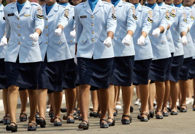 TNI: Tes keperawanan diperlukan untuk menilai moralitas