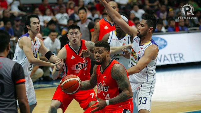 Meralco shocks Talk ‘N Text for lopsided win