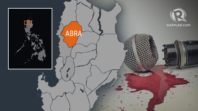 Barangay captain in Abra province killed