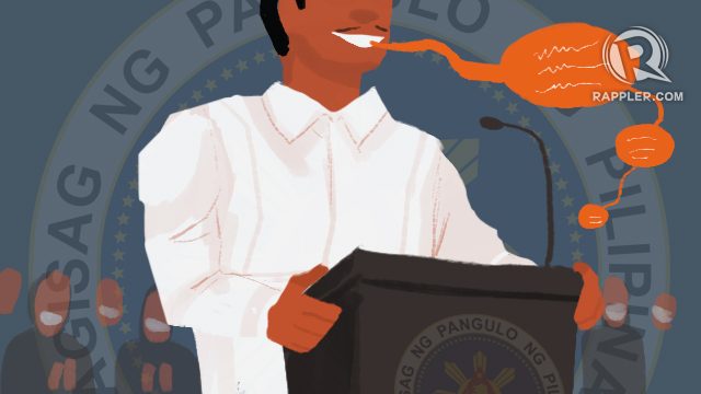 Quotable quotes from inaugural speeches of PH presidents