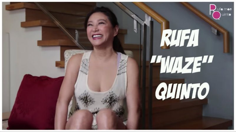Rufa Mae Quinto as your Waze voice? Here’s her ‘audition’ piece