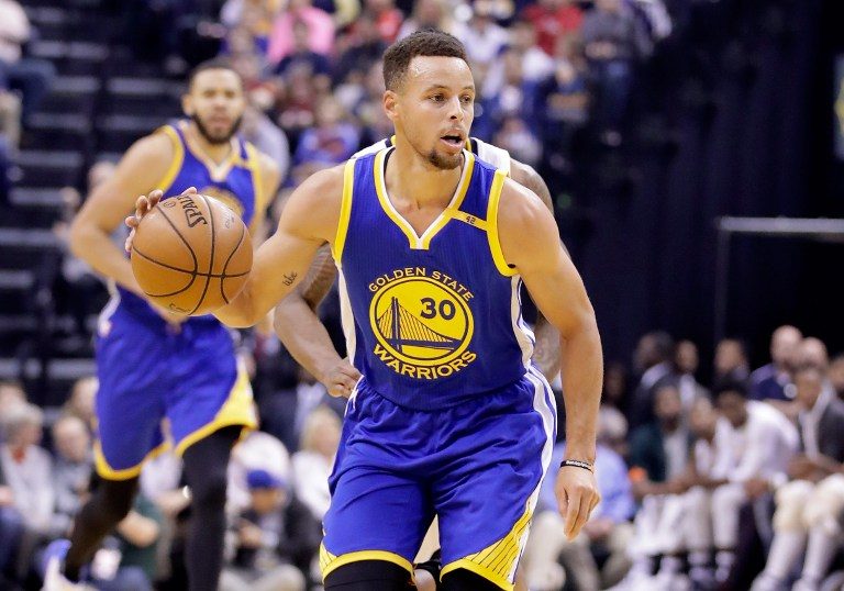 Golden State Warriors blow out Lakers by 43 points