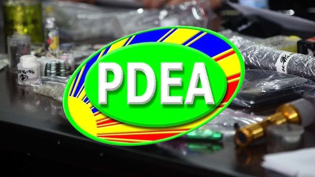 PDEA exceeds 2015 targets in war on drugs