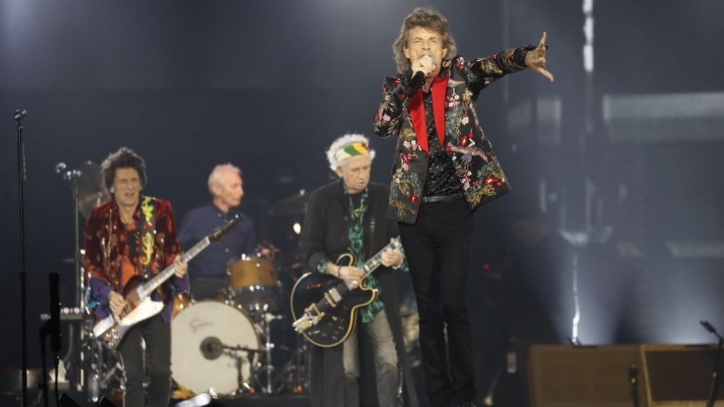 Rolling Stones unveil new tour dates after Mick Jagger’s heart surgery