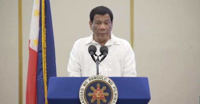 Duterte to Obama: Forgive me, I forgive you