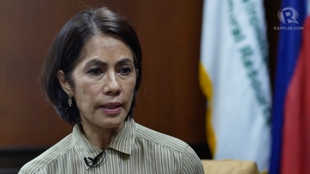 Miners band together to block Gina Lopez’s confirmation