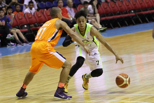 Romeo boosts Globalport in Jarencio’s first game back as coach
