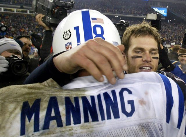 NFL: Brady ready for Manning duel