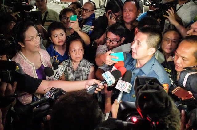 Dela Rosa: ‘Villain’s welcome’ in Manila for Quiapo road rage suspect